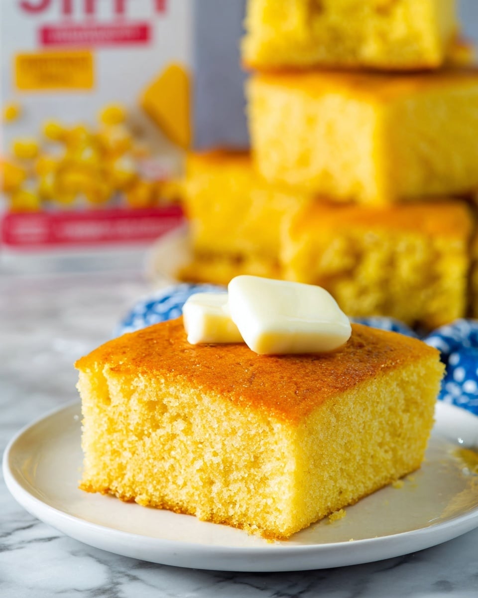 The BEST Jiffy Cornbread Recipe