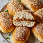 Soft Hoagie Rolls Recipe