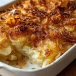 French Onion Funeral Potatoes: Ultimate Comfort Casserole Recipe