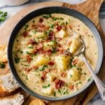 Easy Clam Chowder Recipe