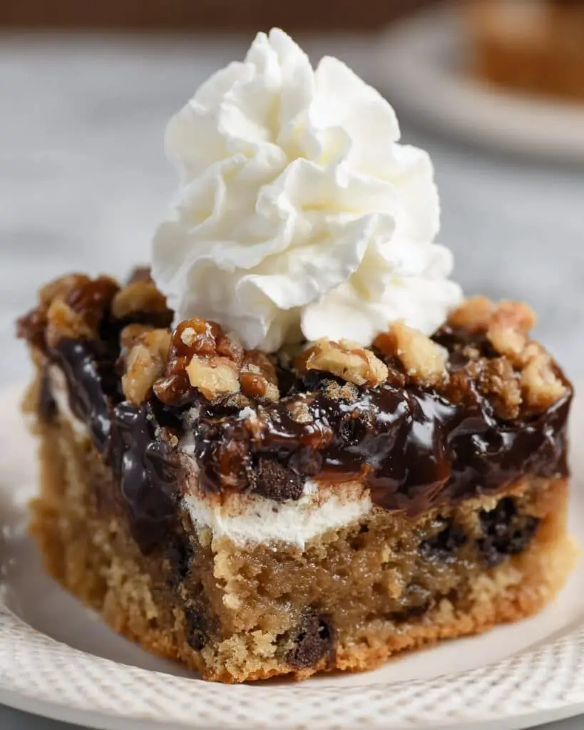 Chocolate Chip Picnic Spice Cake Recipe