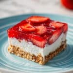 Strawberry Pretzel Jello Salad Recipe