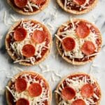 Homemade Pizza Lunchables Recipe