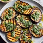 Smoky Grilled Eggplant Recipe