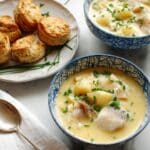 New England Fish Chowder Recipe