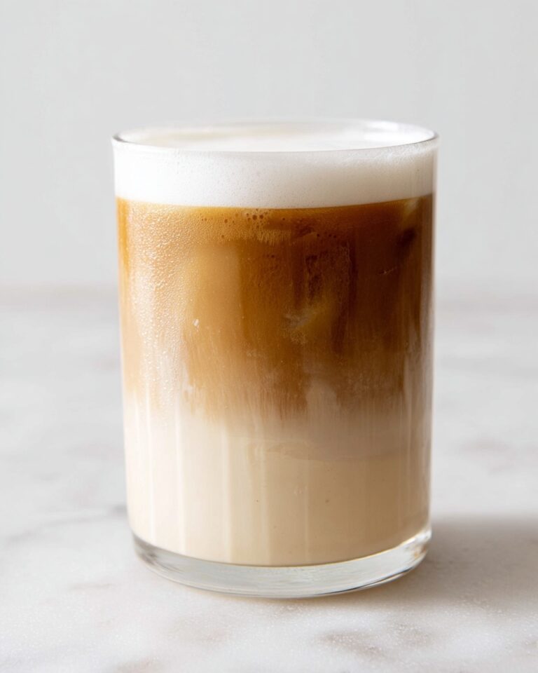 Salted Caramel Cold Foam Recipe