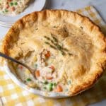 Chicken Pot Pie Recipe