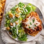 Baked Million Dollar Spaghetti Recipe