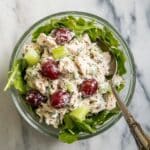 Chicken Salad with Grapes and Pecans Recipe