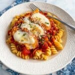 Chicken Mozzarella Pasta Recipe