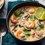 The Best Thai Coconut Soup Recipe