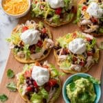 Tostada Salad Recipe