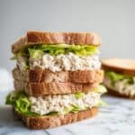Classic Tuna Salad Sandwich Recipe