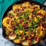 Irish Pub Potato Nachos Recipe