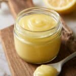 Keto Lemon Curd Recipe