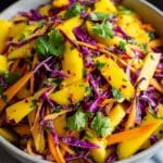 Mango Slaw Recipe