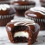 Homemade Hostess Cupcakes Recipe