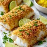 Macadamia Crusted Mahi-Mahi Recipe