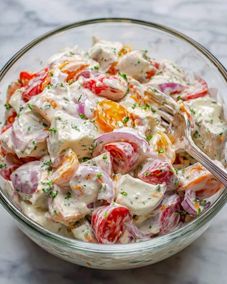 Italian Grinder Chicken Salad Recipe