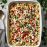 Greek Chicken Casserole Recipe