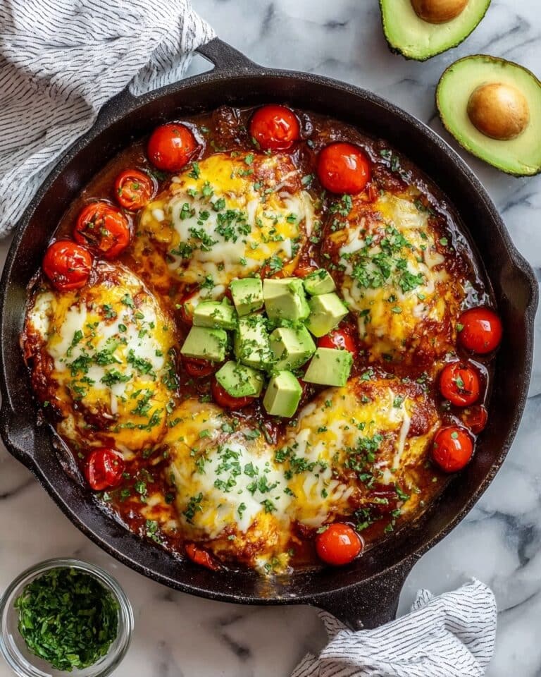 Monterey Chicken Skillet Recipe