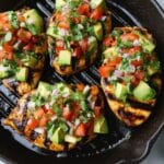 Grilled California Avocado Chicken Recipe