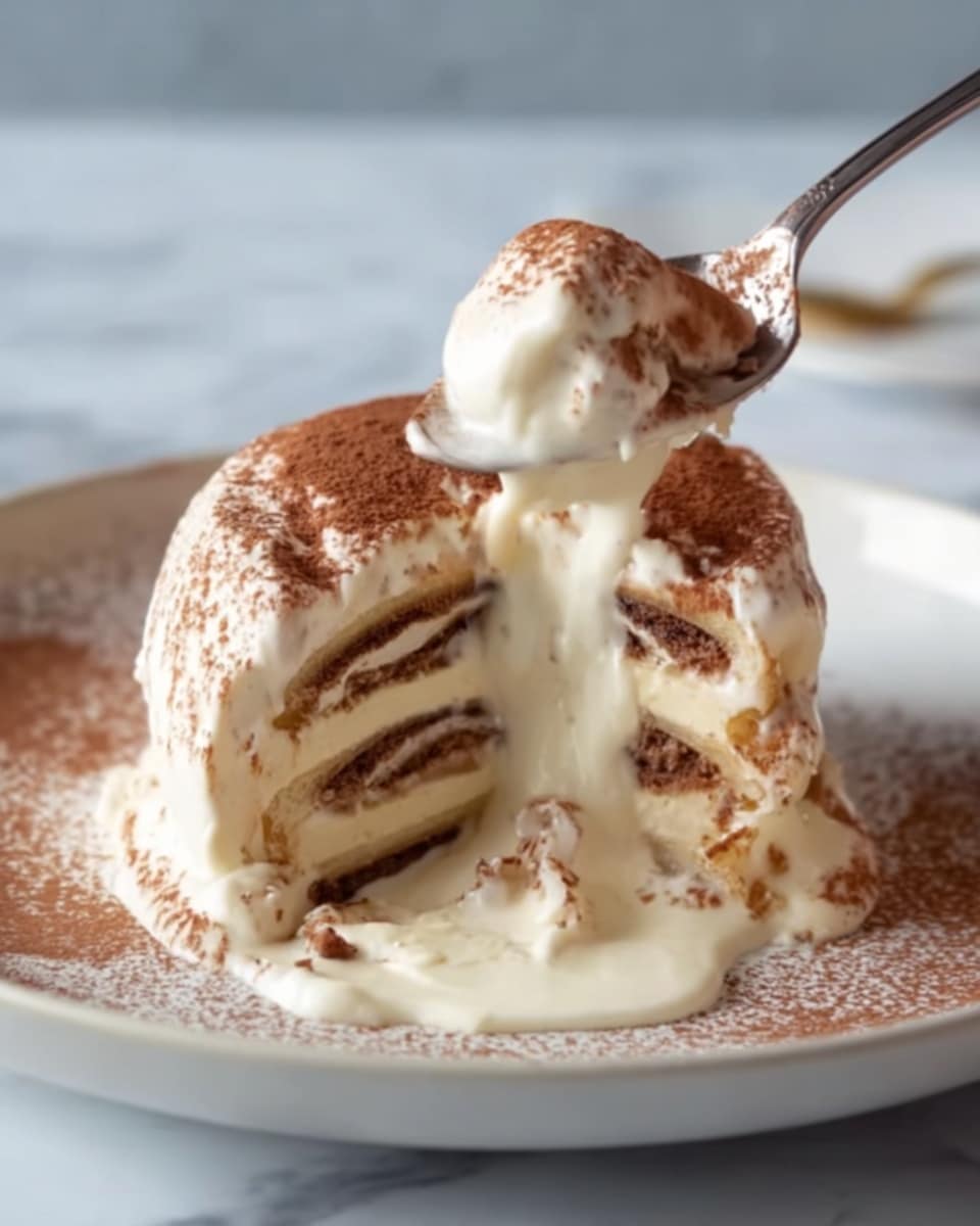Tiramisu Ice Cream Recipe