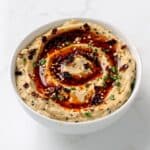 Charred Scallion and Chili Crisp Dip Recipe