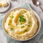 Cauliflower Mashed Potatoes Recipe