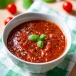 Quick Keto Pizza Sauce Recipe