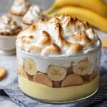 Homemade Banana Pudding Recipe