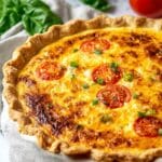 Southern Tomato Pie Recipe