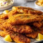 Crispy Southern Fried Catfish Recipe