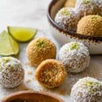 Key Lime Pie Energy Bites Recipe