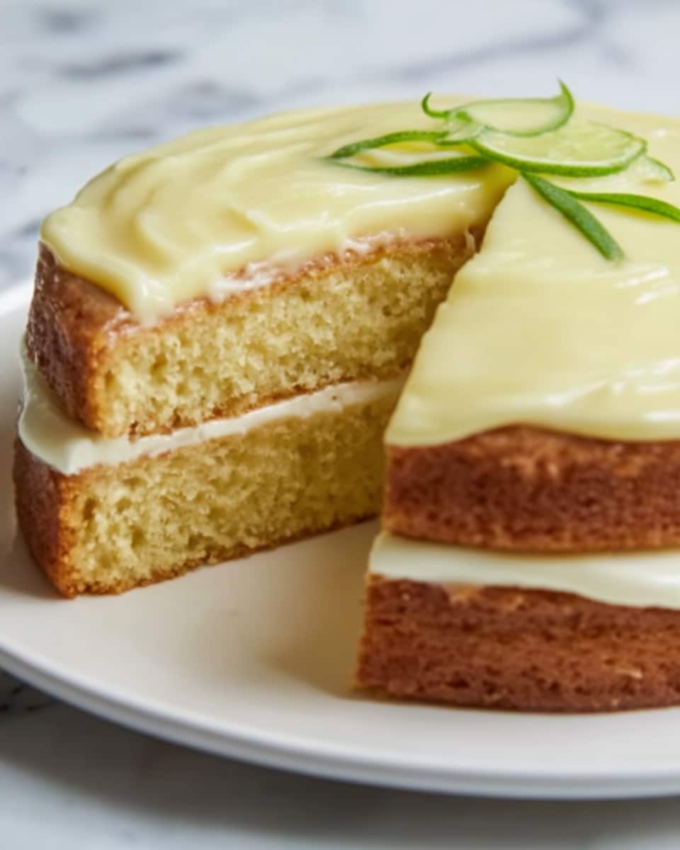 Bright and Silky Lime Curd Recipe
