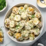 Creamy Dill Potato Salad Recipe