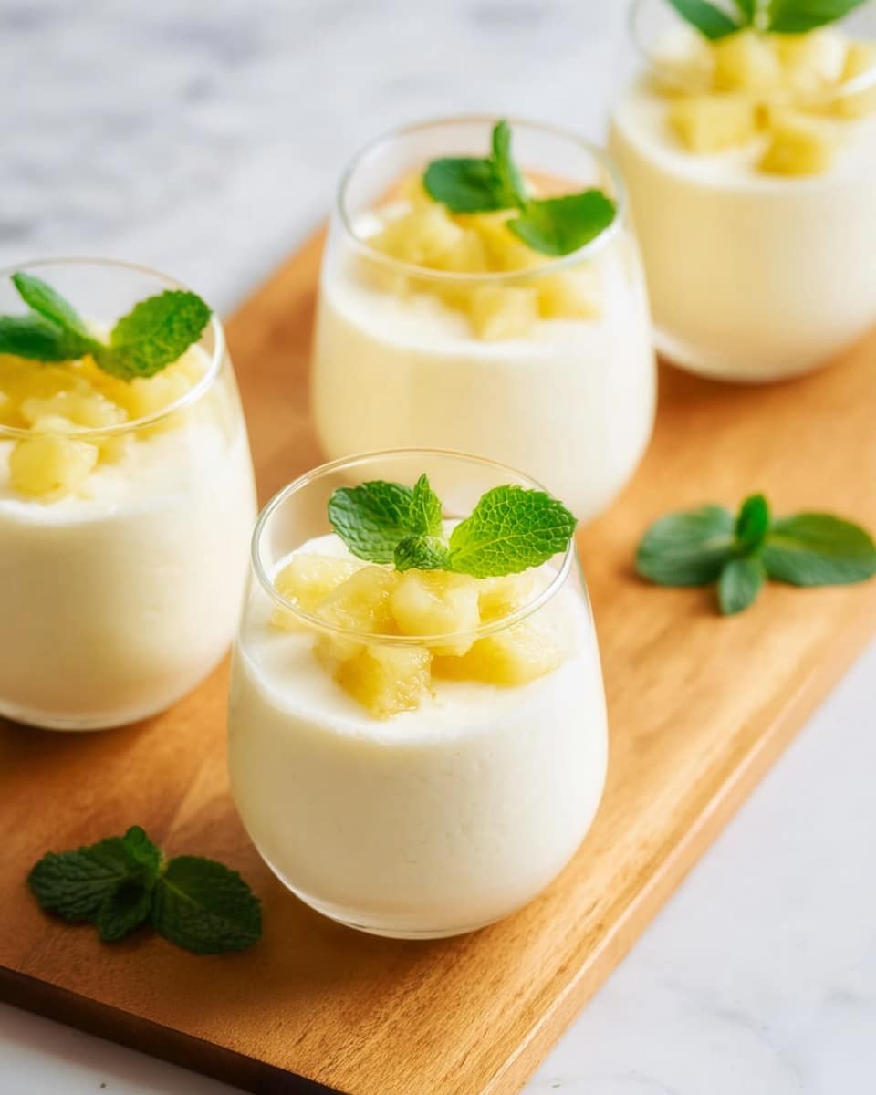 Easy Piña Colada Smoothie Recipe
