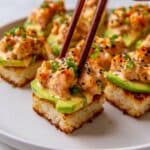 Salmon Crispy Rice Recipe