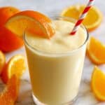 Homemade Orange Julius Recipe