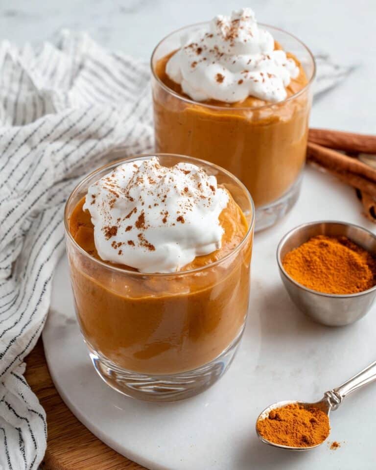 Pumpkin Pie Smoothie Recipe
