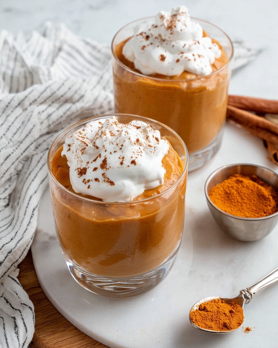 Pumpkin Pie Smoothie Recipe
