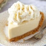 Eggnog Cheesecake Recipe
