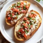 Mexican Molletes Recipe