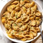 French Onion Pasta Recipe