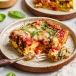 Spinach Ricotta Tortellini Bake Recipe