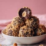 Decadent Vegan Gluten-Free Ferrero Rocher Chocolates Recipe