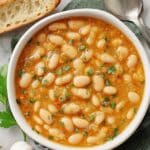Spanish Beans in Adobo Sauce Recipe