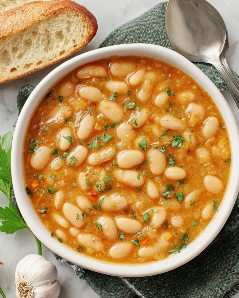 Spanish Beans in Adobo Sauce Recipe