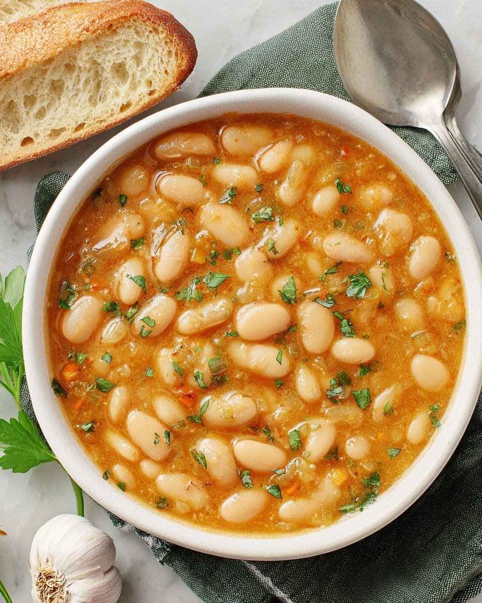 Spanish Beans in Adobo Sauce Recipe