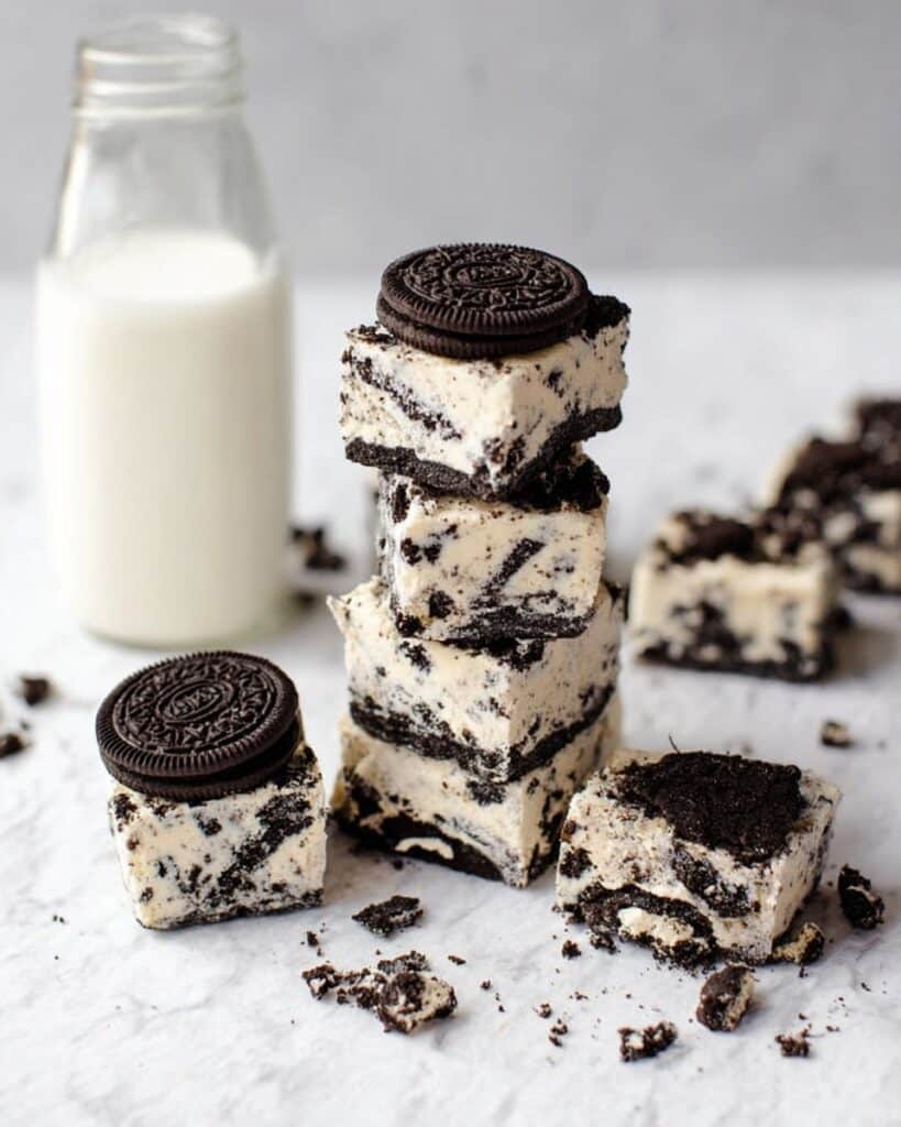 Oreo Fudge Recipe